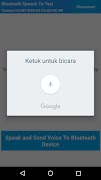 Bluetooth Speech To Text Arduino 截圖 2