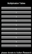 Multiplication Flash Cards تصوير الشاشة 3
