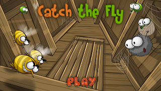 Catch the Fly スクリーンショット 4