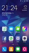 Original Theme - ZERO Launcher 스크린샷 1