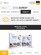 Programme Expert Somfy syot layar 7