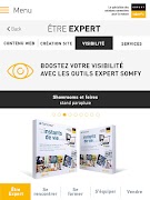 Programme Expert Somfy imagem de tela 7