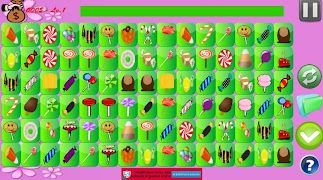 Candy Link Match スクリーンショット 1