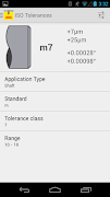 Drilling & Tapping Calculator screenshot 2