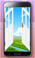 Phone sreen lock- Door lock تصوير الشاشة 3