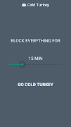 Cold Turkey 海報