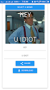 Meme Maker ảnh chụp màn hình 5