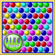 Bubble / Balloon Shooting Plakat