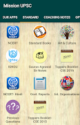 Mission UPSC screenshot 1