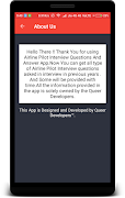 Airline Pilot Interview Question captura de pantalla 7