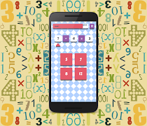 Math Game - Brain Workout screenshot 1