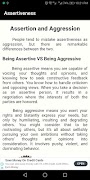 Being Assertive スクリーンショット 1