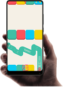 Snake Color Pro 2019 screenshot 1