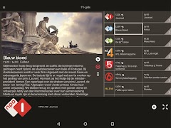 برنامه‌نما Kabeltex عکس از صفحه