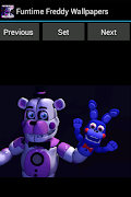 Funtime Freddy Wallpapers 스크린샷 1