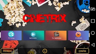 Cinetrix 截图 1