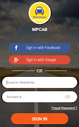 MP Cab ภาพหน้าจอ 1
