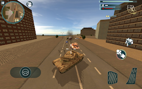 Robot War Machine 截圖 3