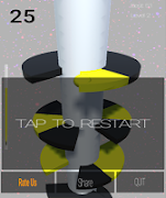 HELIX RUN BALL screenshot 3