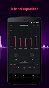 پوستر Stereo music equalizer