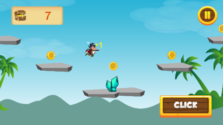 Pirate King Run اسکرین شاٹ 2
