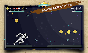 Stickman Gravity Flip screenshot 2
