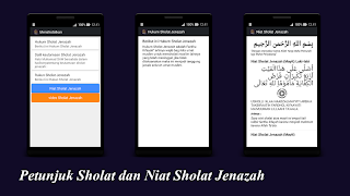 Pengurusan Jenazah Lengkap Ekran Görüntüsü 3