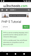 w3schools online tutorials screenshot 5
