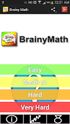 Brainy Math plakat