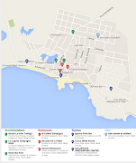 Isla Isabela Map скриншот 4