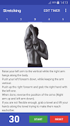 Stretching Flex 포스터