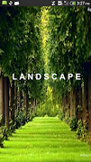 Landscape penulis hantaran