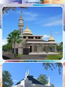 Mosque Design screenshot 6