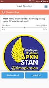 Tes Potensi Akademik TPA Sistem CAT OTO BAPENAS اسکرین شاٹ 3