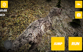 HD Dinosaur Simulator screenshot 4