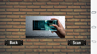 Camera Wall Scanner HD Simulator Ekran Görüntüsü 6