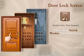 Door Lock Screen ảnh chụp màn hình 4