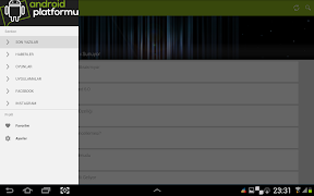 News: Android Platformu Screenshot 7