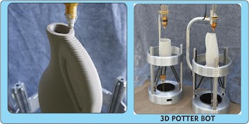 برنامه‌نما 3D Potter عکس از صفحه
