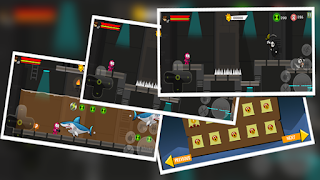 Stack Jump 2 syot layar 2