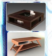 Conception de la table capture d'écran 7