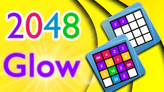 2048グロー スクリーンショット 7