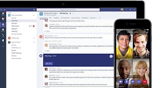 Guide for Microsoft Teams screenshot 1