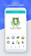 3 Schermata Logo Maker Free | Logo Design