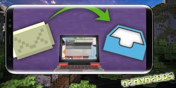 5 Schermata MrCrayfishs Device Mod for Minecraft