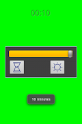 Green Light plakat