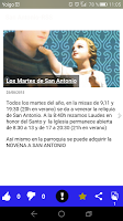 Parroquias SAF y SPX 截圖 2