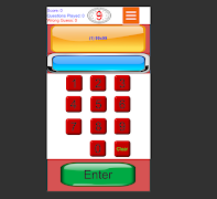 The Math Game Affiche