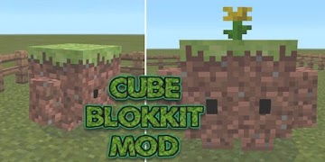 Cube Blokkit MOD screenshot 4