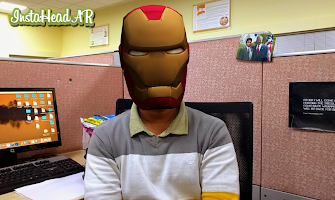 Face Tracking AR screenshot 4